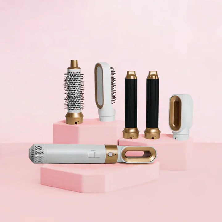 Scandinavianbeauties 5-in-1 Airstyler Pro