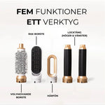 True Silk 5-in-1 Airstyler Pro - Scandinavianbeauties