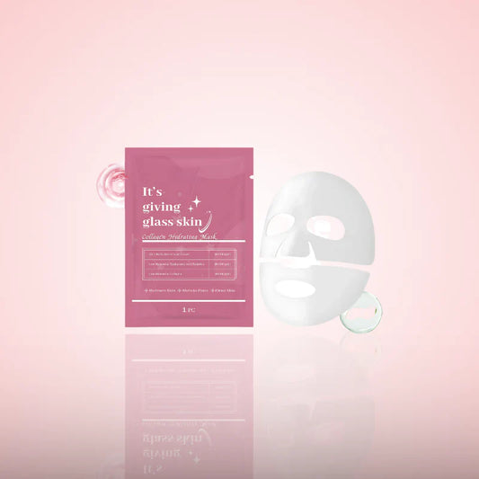 Scandinavian Beauties – Glass Skin Overnight Mask (2 pack) - Scandinavianbeauties