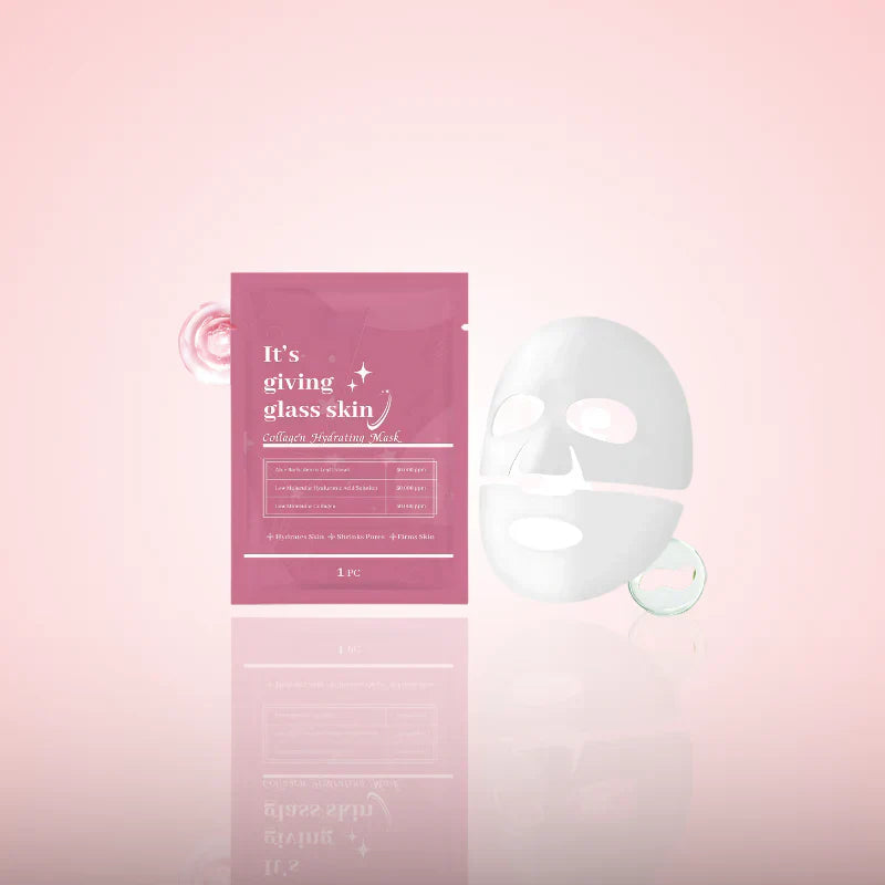 Scandinavian Beauties – Glass Skin Overnight Mask (2 pack) - Scandinavianbeauties