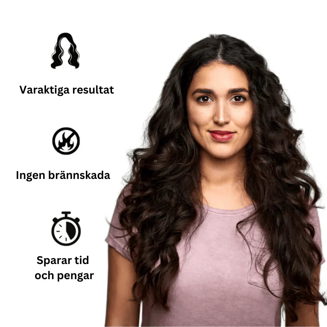 True Silk 5-in-1 Airstyler Pro - Scandinavianbeauties
