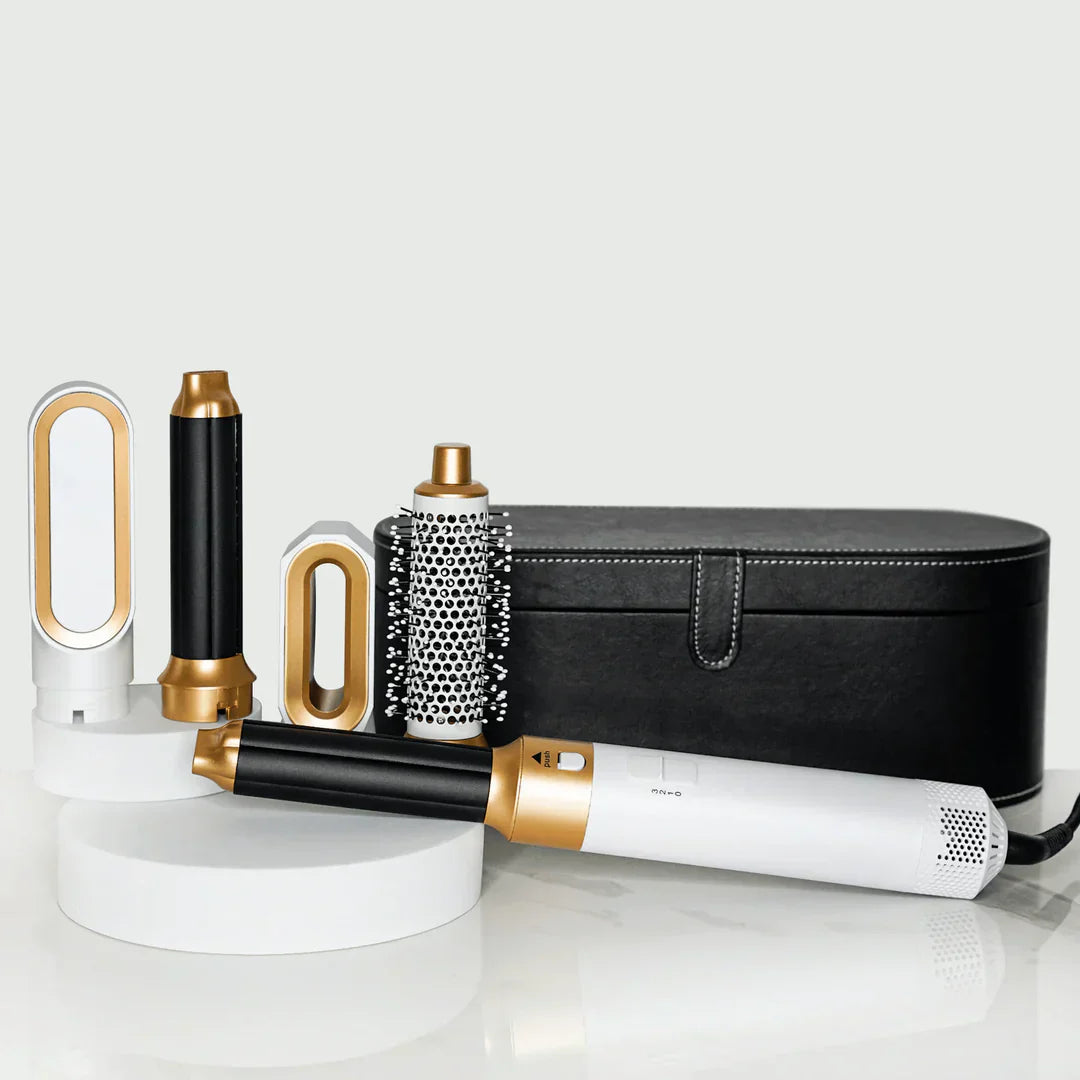 True Silk 5-in-1 Airstyler Pro - Scandinavianbeauties
