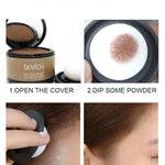 HairFiller - Ger liv till ditt hår på sekunder!