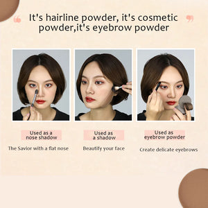 HairFiller - Ger liv till ditt hår på sekunder!