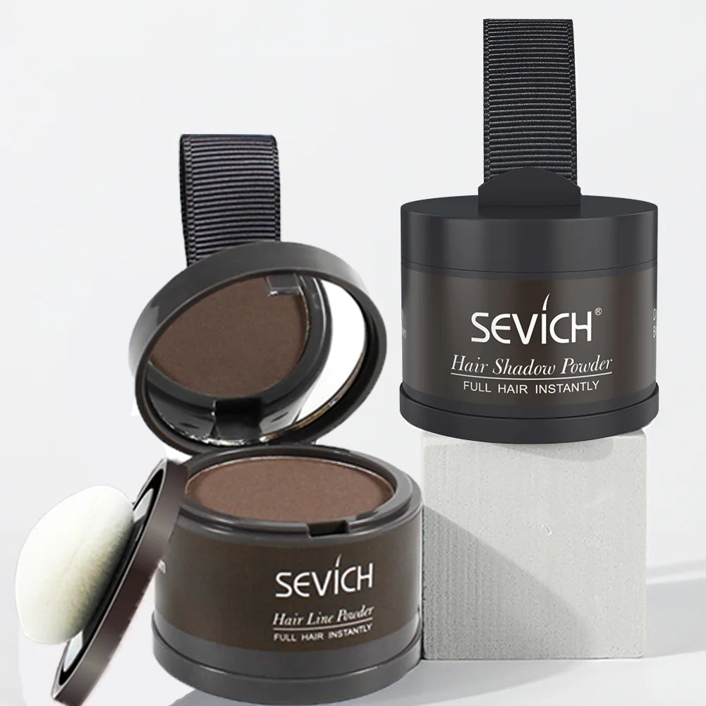 HairFiller - Ger liv till ditt hår på sekunder!