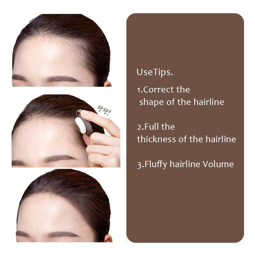 HairFiller - Ger liv till ditt hår på sekunder!