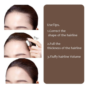 HairFiller - Ger liv till ditt hår på sekunder!