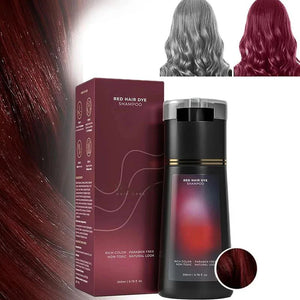 HairFiller - Instant Dye Shampoo