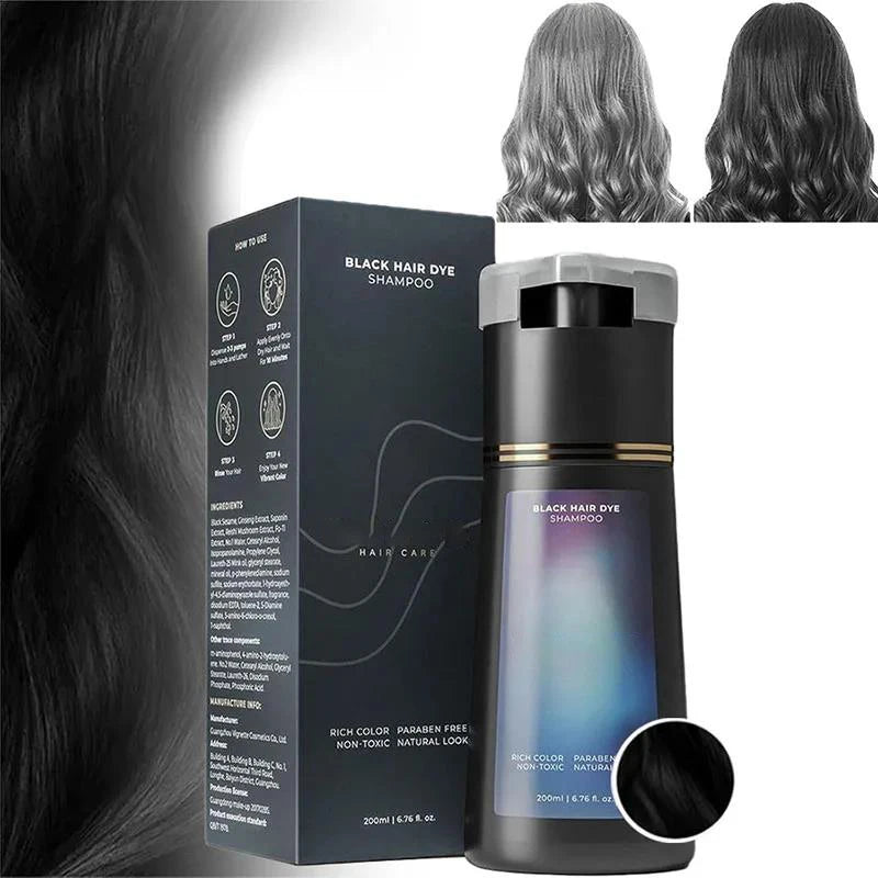 HairFiller - Instant Dye Shampoo