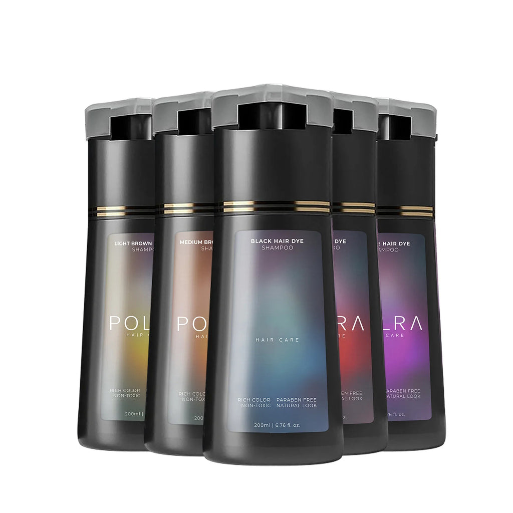 HairFiller - Instant Dye Shampoo