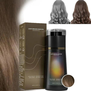 HairFiller - Instant Dye Shampoo