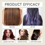 HairFiller - Instant Dye Shampoo