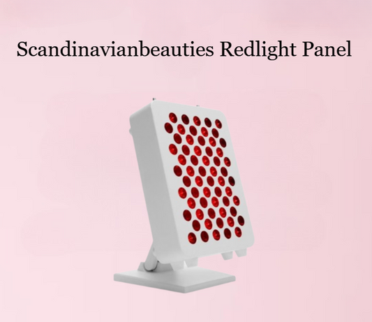 Scandinavianbeauties Redlight Panel