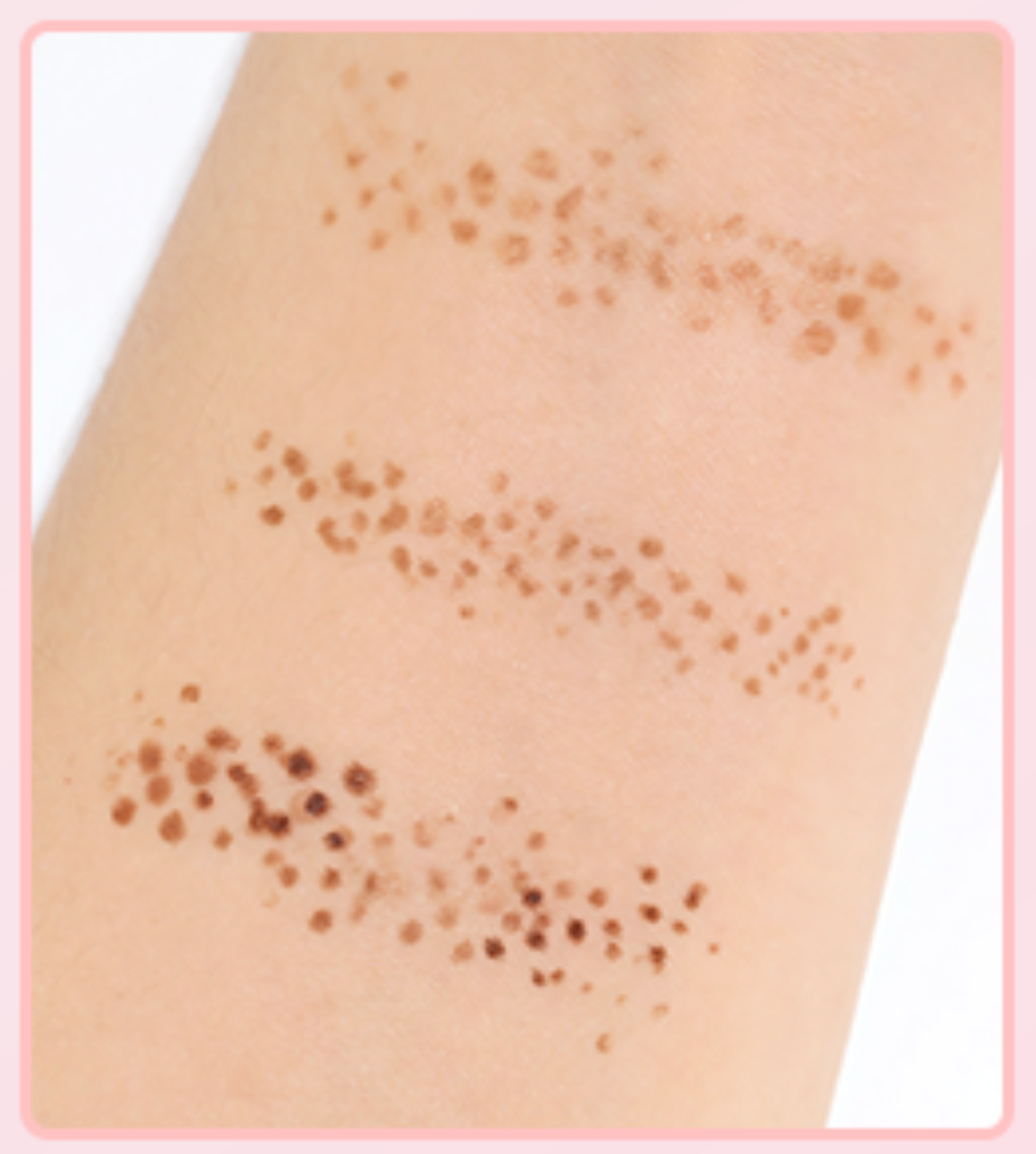 Scandinavian Beauties Freckle Pop