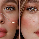 Scandinavian Beauties Freckle Pop