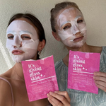 Scandinavian Beauties – Glass Skin Overnight Mask (2 pack) - Scandinavianbeauties