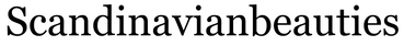 Scandinavianbeauties