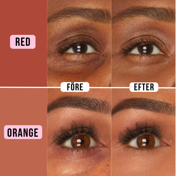 Evoras™ Undereye Concealer - Scandinavianbeauties