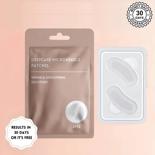 Scandinavianbeauties - Eye Glow Patches (2PCS) - Scandinavianbeauties