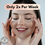 Scandinavianbeauties - Eye Glow Patches (2PCS) - Scandinavianbeauties