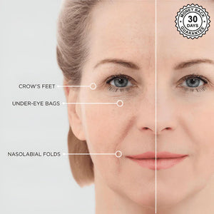 Scandinavianbeauties - Eye Glow Patches (2PCS) - Scandinavianbeauties