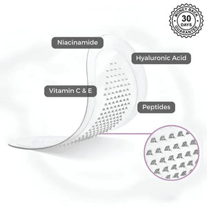 Scandinavianbeauties - Eye Glow Patches (2PCS) - Scandinavianbeauties