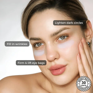Scandinavianbeauties - Eye Glow Patches (2PCS) - Scandinavianbeauties
