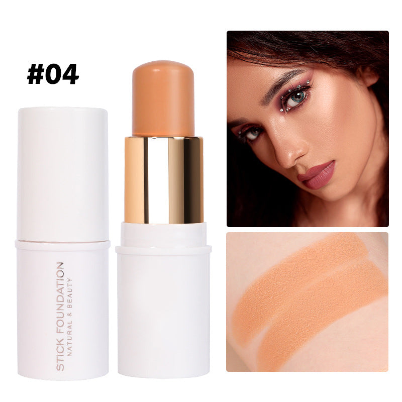 Scandinavianbeatuies Concealer-täckande foundation stick